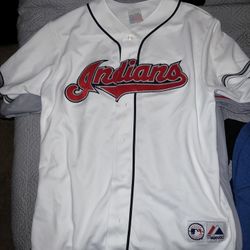 Mlb Indians Jersey 