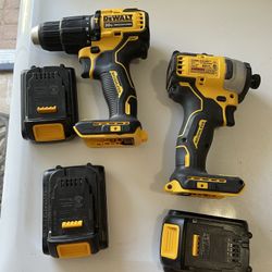 Dewalt Drill