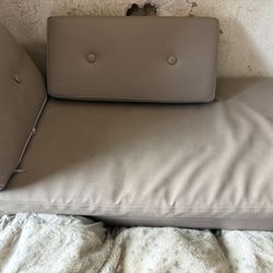 Free Dog Lounging Couch 