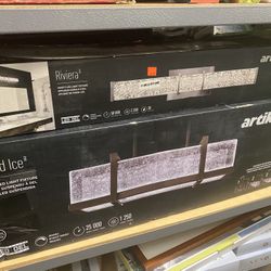 Artika Melted Ice Light