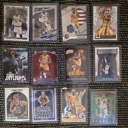 NBA Cards Lot