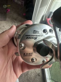 Bait caster