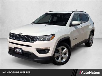 2017 Jeep New Compass