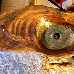 Sink Of Taste And Outdoors Style