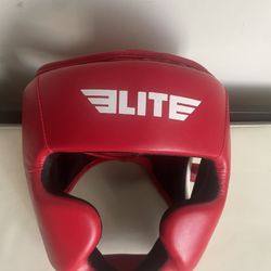 ELITE HEADGEAR TRAINING & SPARRING
