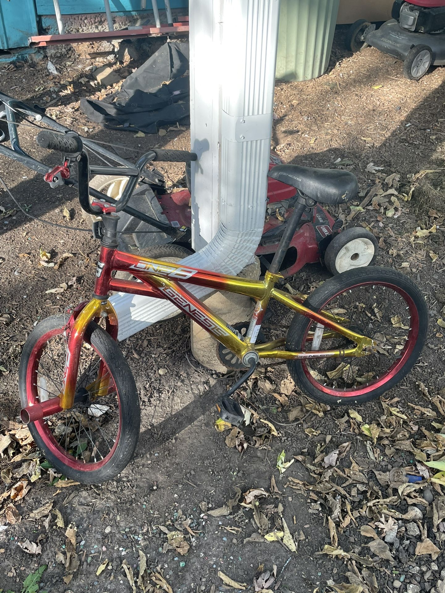 Bike I Have Idk
