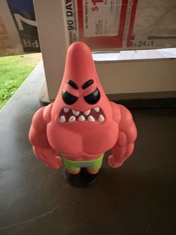 Evil Patrick Star Funko