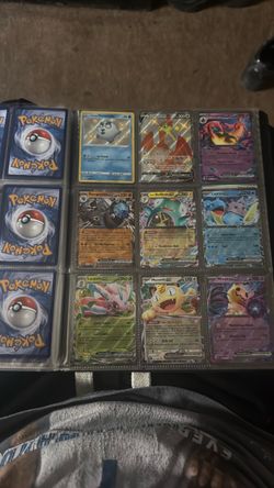 Pokemon cards