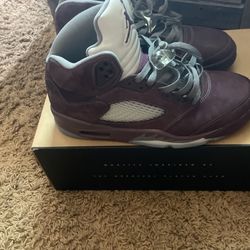 Burgundy 5