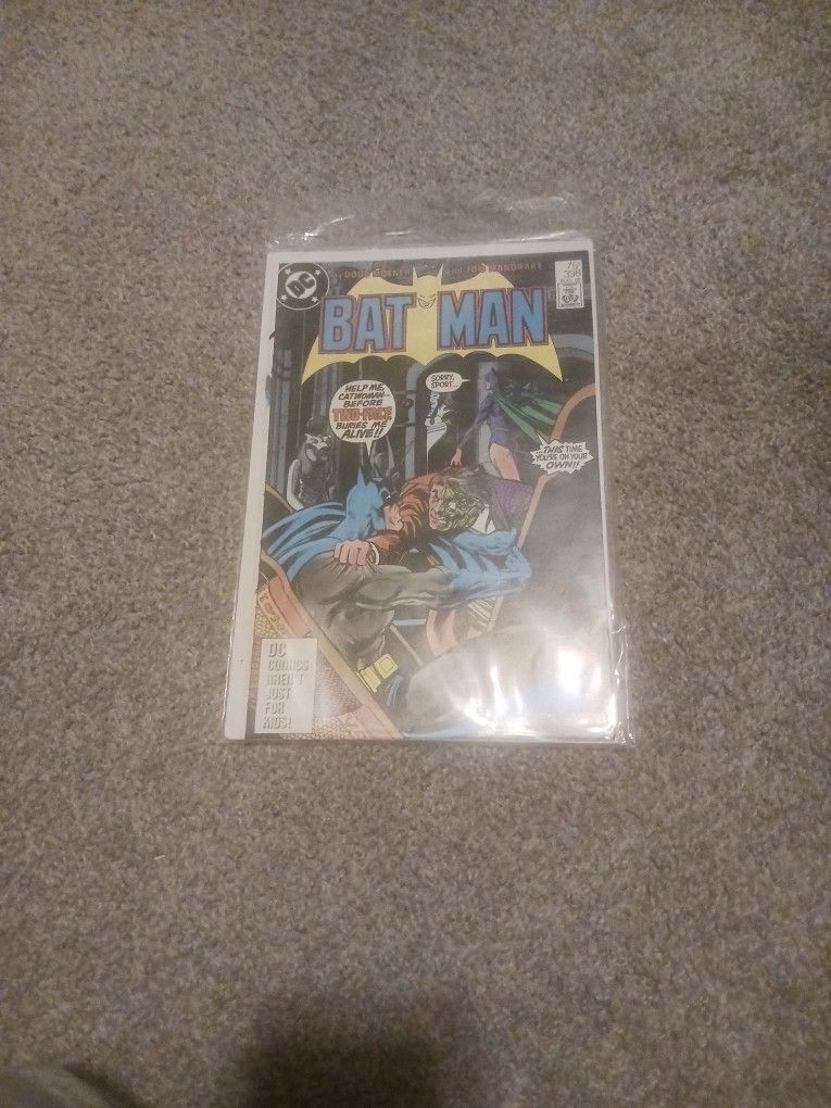 Batman #398