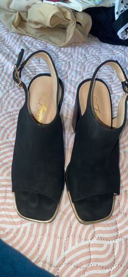 High Boot Heels