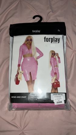 Legally Blonde Forplay Inspired Costume 