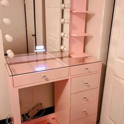 Bluetooth Speaker Vanity 
