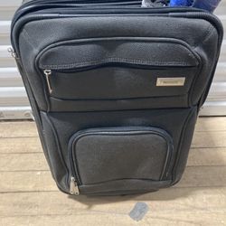Carry On Suitcase 