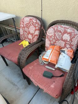 FREE! Chairs and more!