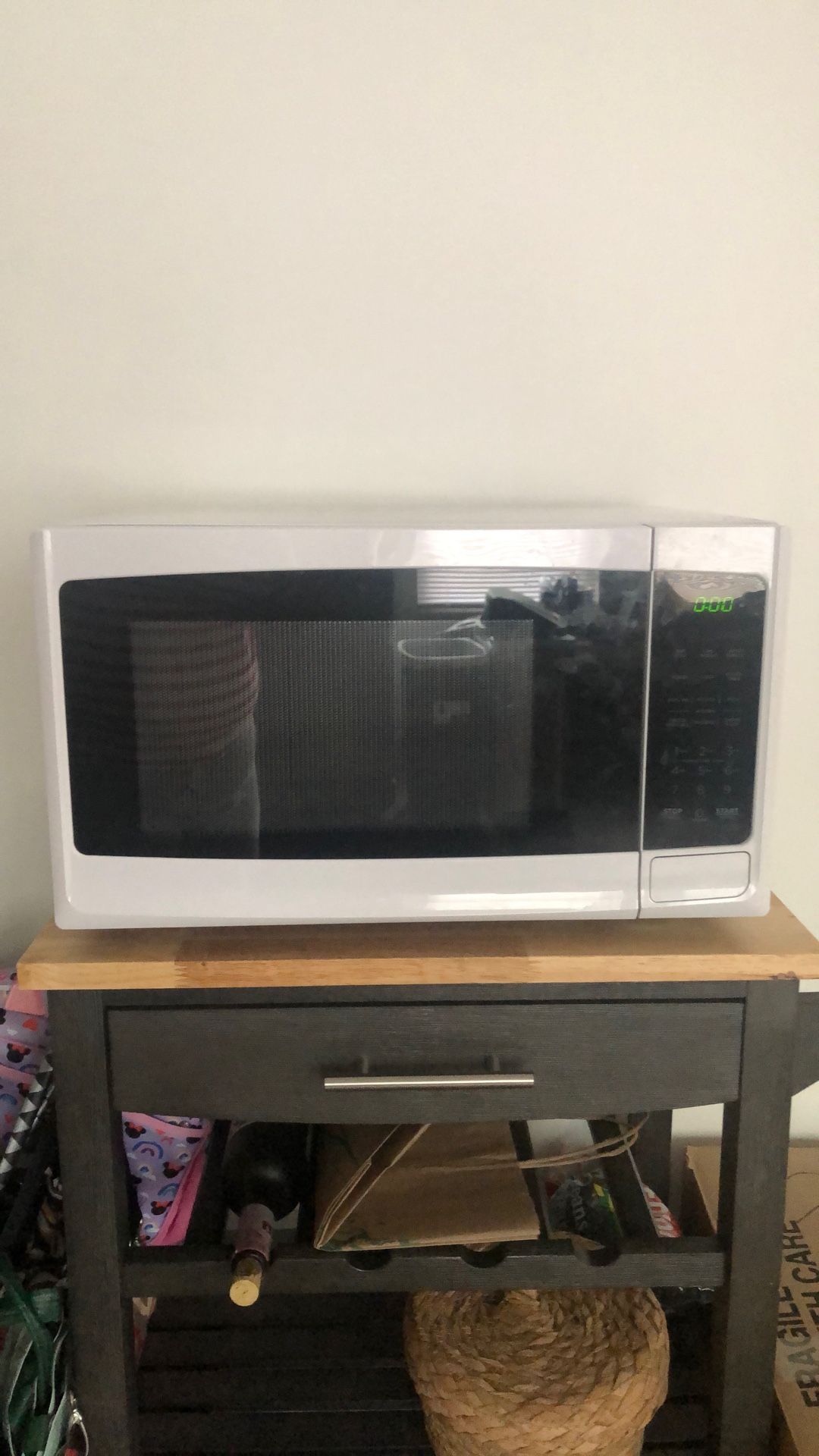 Microwave