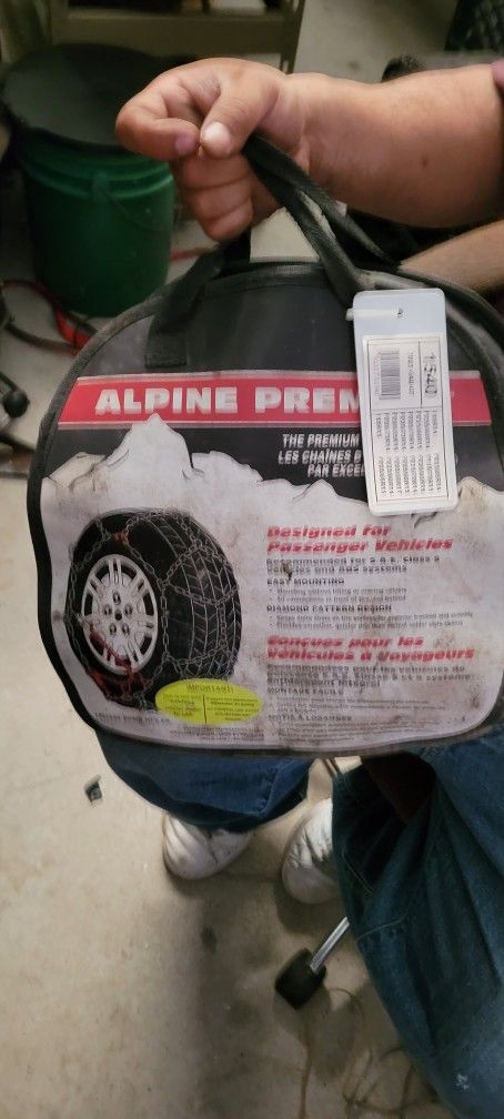 Tire Chains
