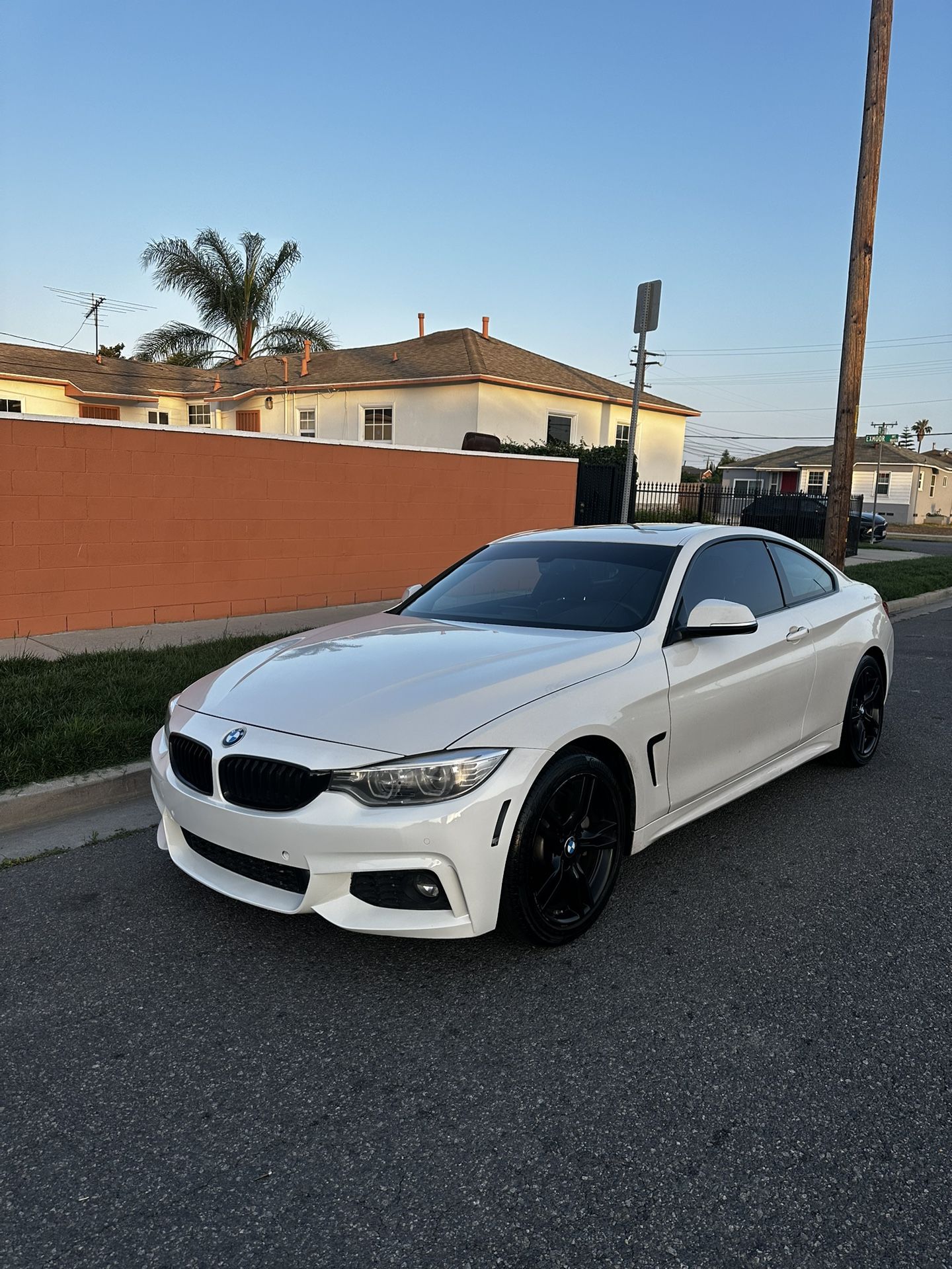 2017 BMW 430i