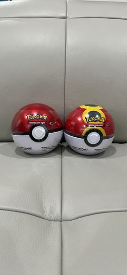 Pokeball Tins E25