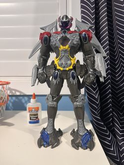 Power Rangers Movie Interactive Megazord figure
