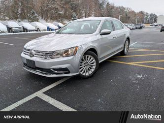 2017 Volkswagen Passat