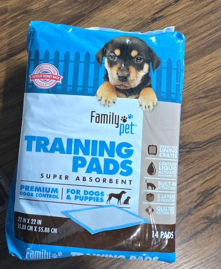 Puppy Training Pads