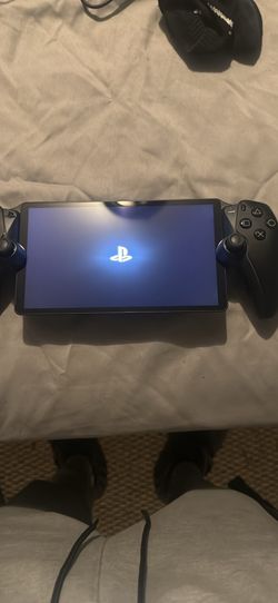 Black PlayStation Portal