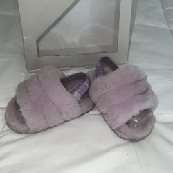 Ugg Lavender Slippers