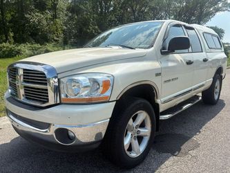 2006 Dodge Ram 1500 Quad Cab