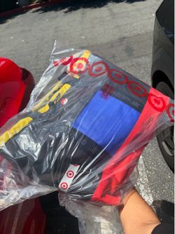 Pokemon X Target Adventure Tote