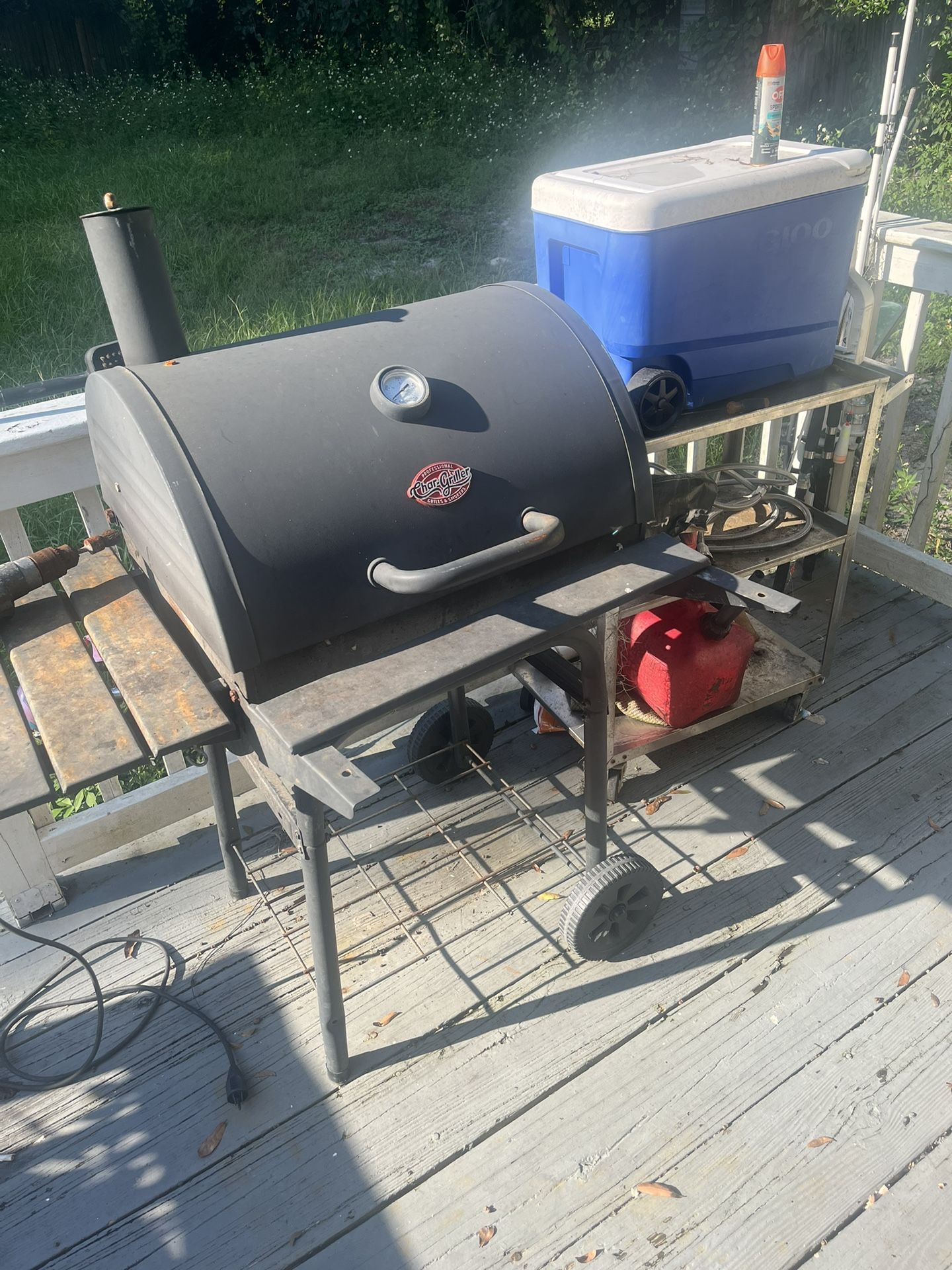 Bbq Grill