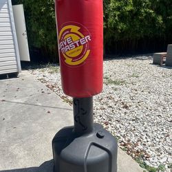 Century Wave master Freestanding Punching Bag-Ecellent Condition