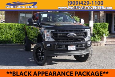 2022 Ford F-250