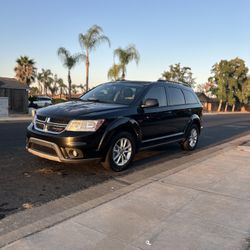 2013 Dodge Journey