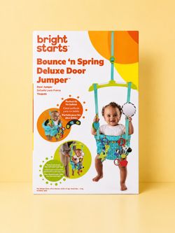 Bright Stars Door Jumper