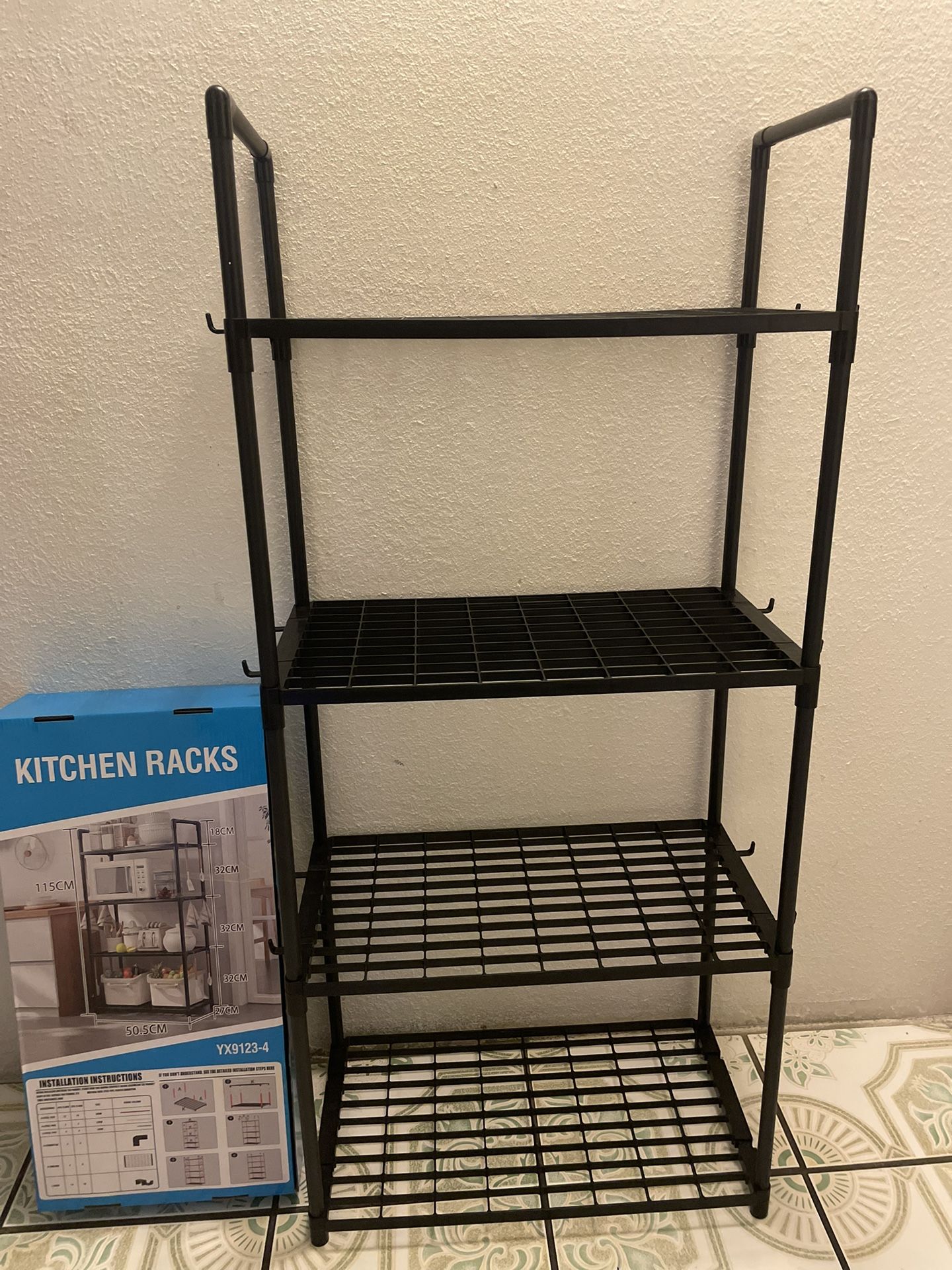 Kitchen Rack ( Text When Ready To Pick Up)