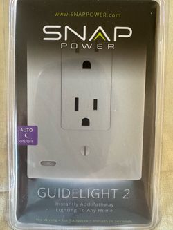 SNAP Power Guide Light 2