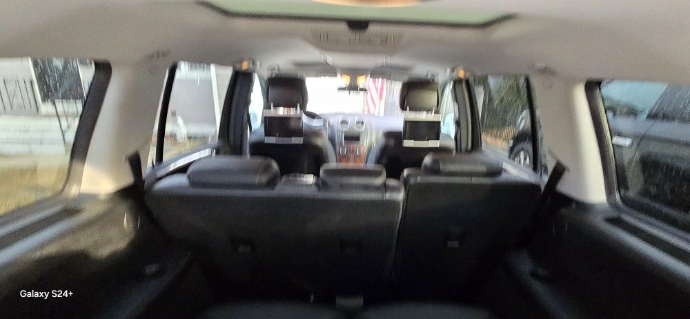 2012 Mercedes-Benz GL-Class