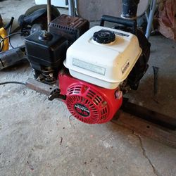 Waterpom honda 5.5 gx160