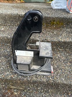 Benchtop Belt Sander