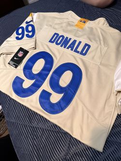 Rams NFL Jersey Sz-M