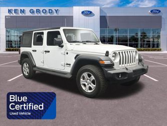 2022 Jeep Wrangler Unlimited