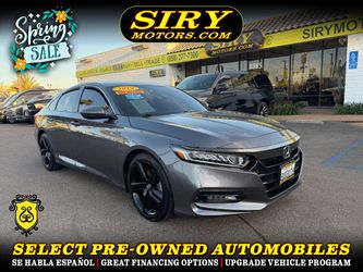 2019 Honda Accord