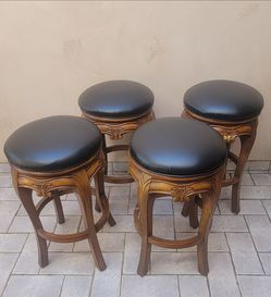 Swivel Barstools