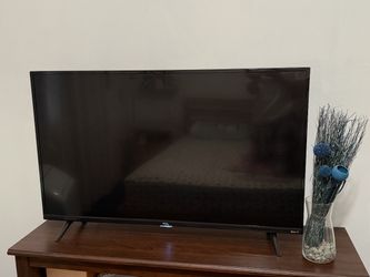 40" TCL Roku Smart TV - Fully Working