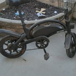 Jetson E Bike 