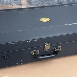 Yamaha Custom Z Case Only Tenor Saxophone.