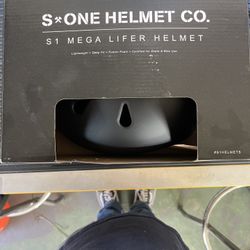 S1 Mega Lifer Helmet 