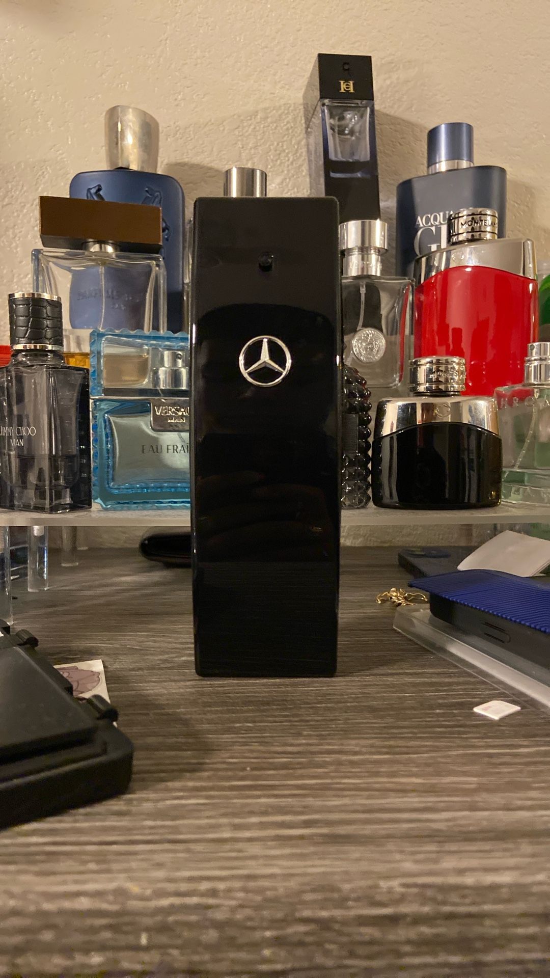 Mercedes Cologne