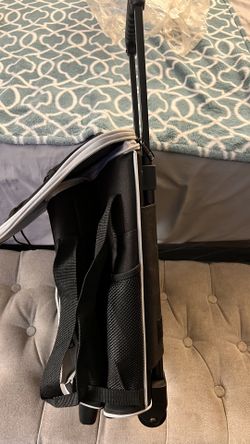 Rolling Cooler With Speakers